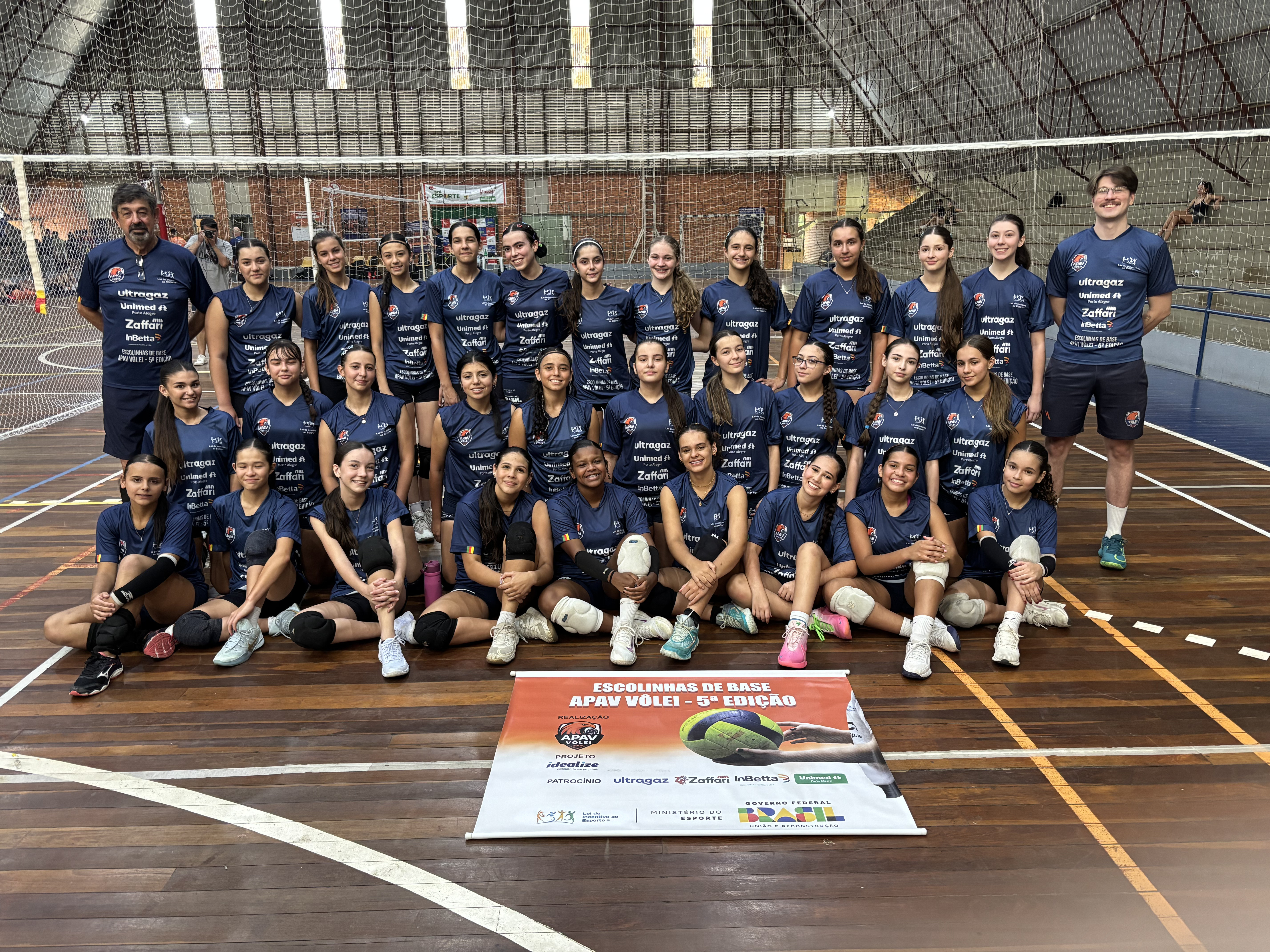 Infantil feminino