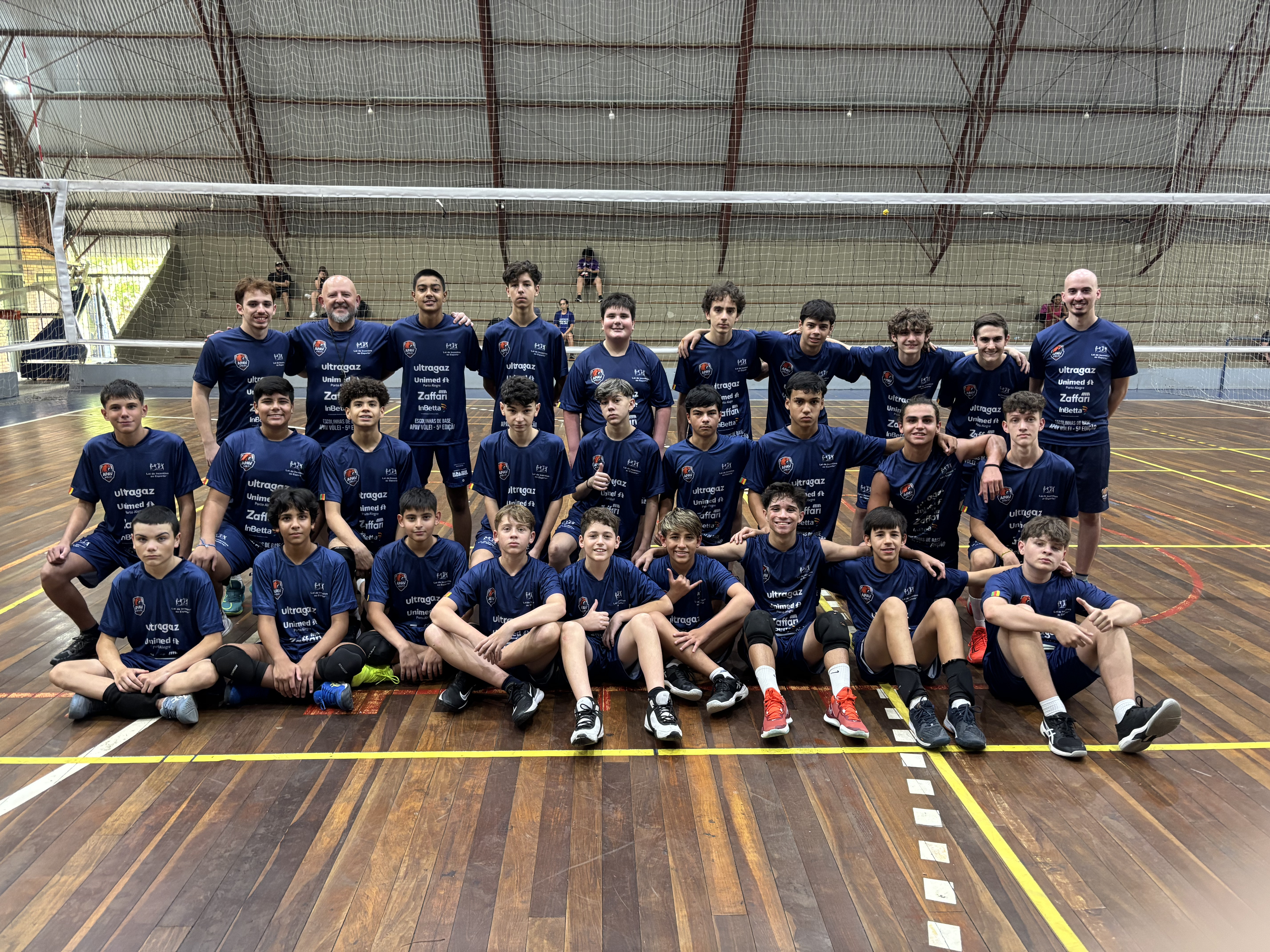 Infantil masculino