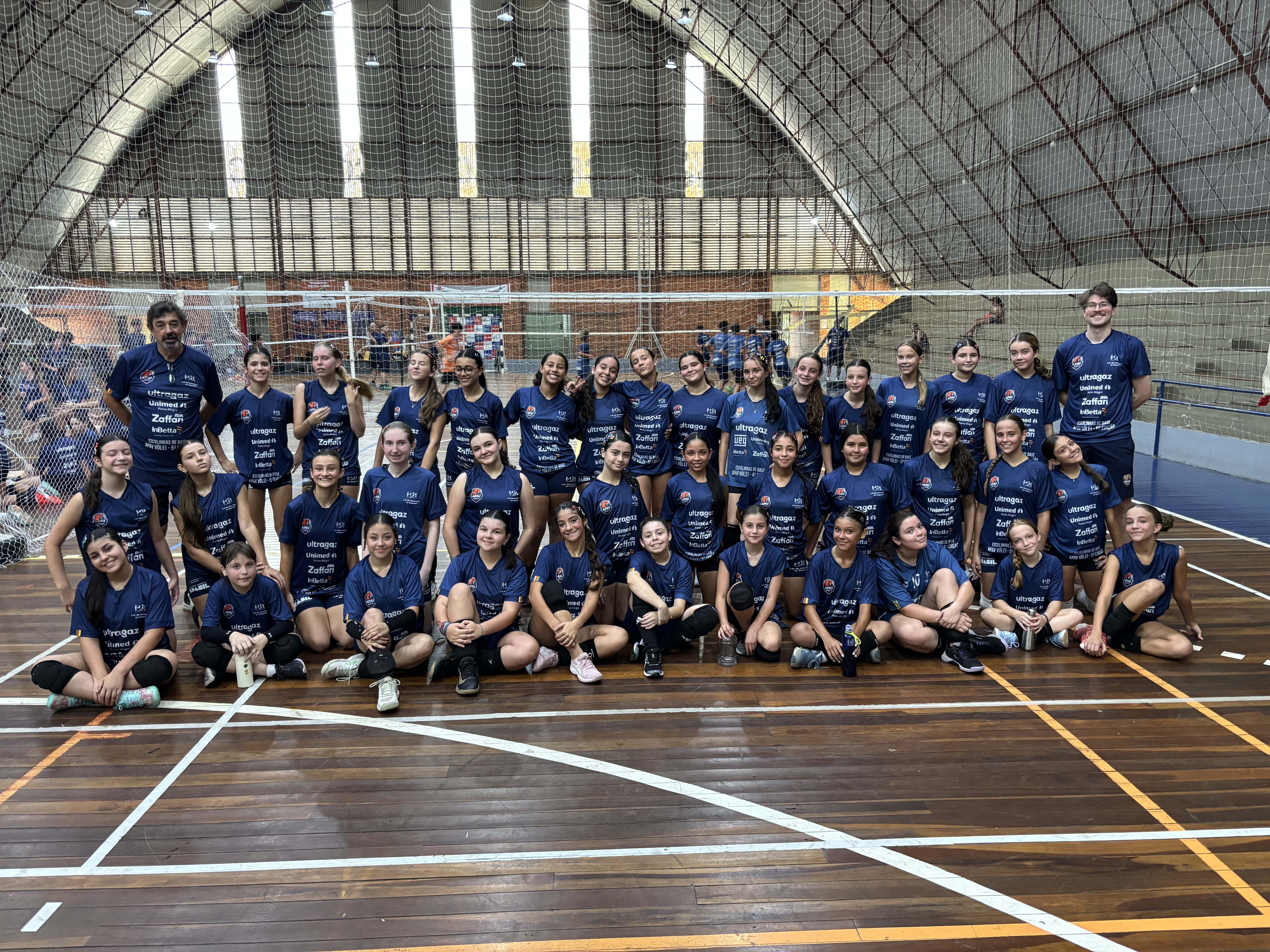 Mirim feminino